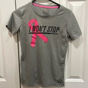 Under Armour athletic shirt size small